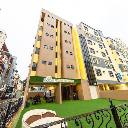 D'Nova Hotel Kallang Singapura Luaran gambar