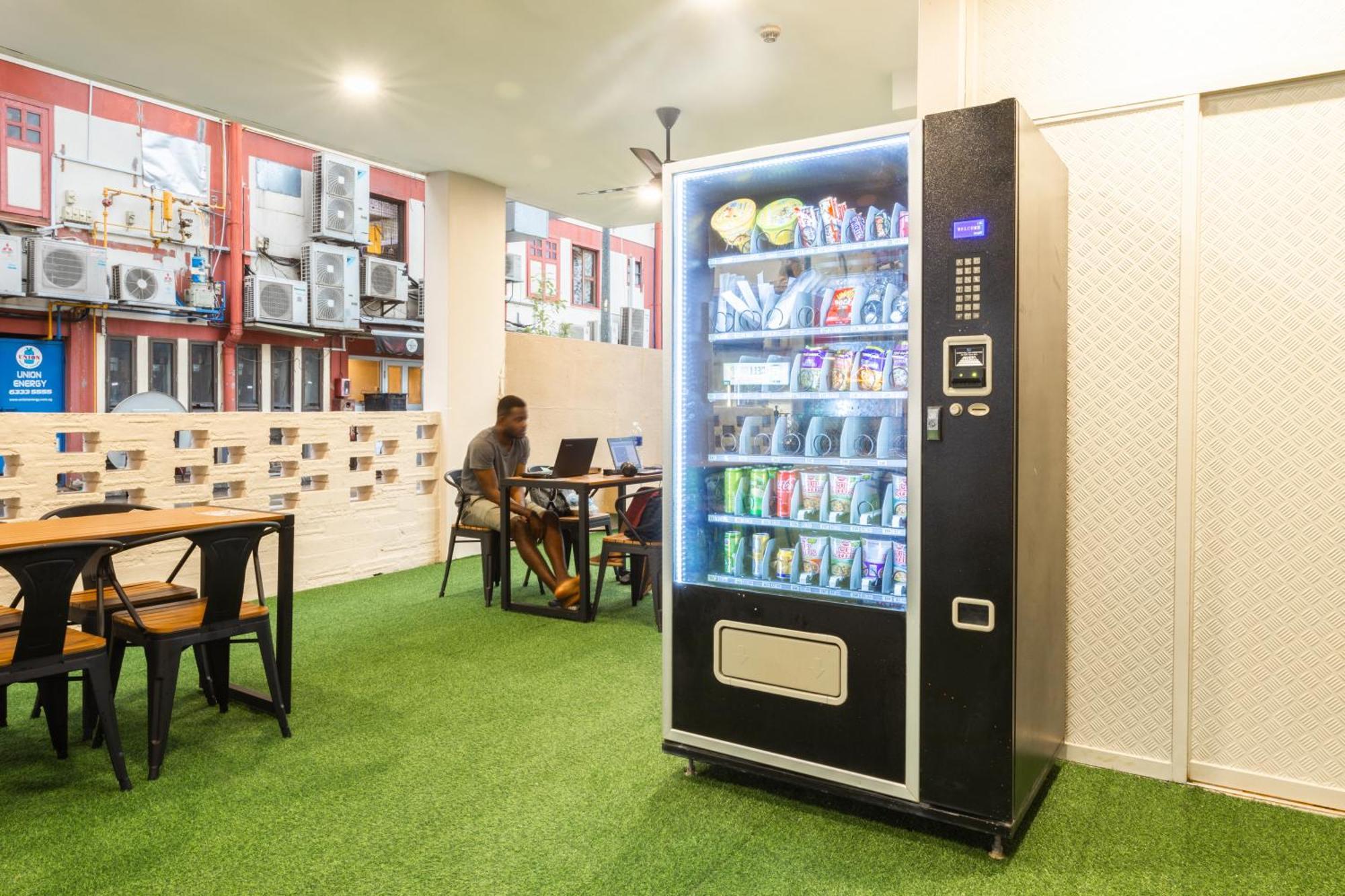 D'Nova Hotel Kallang Singapura Luaran gambar