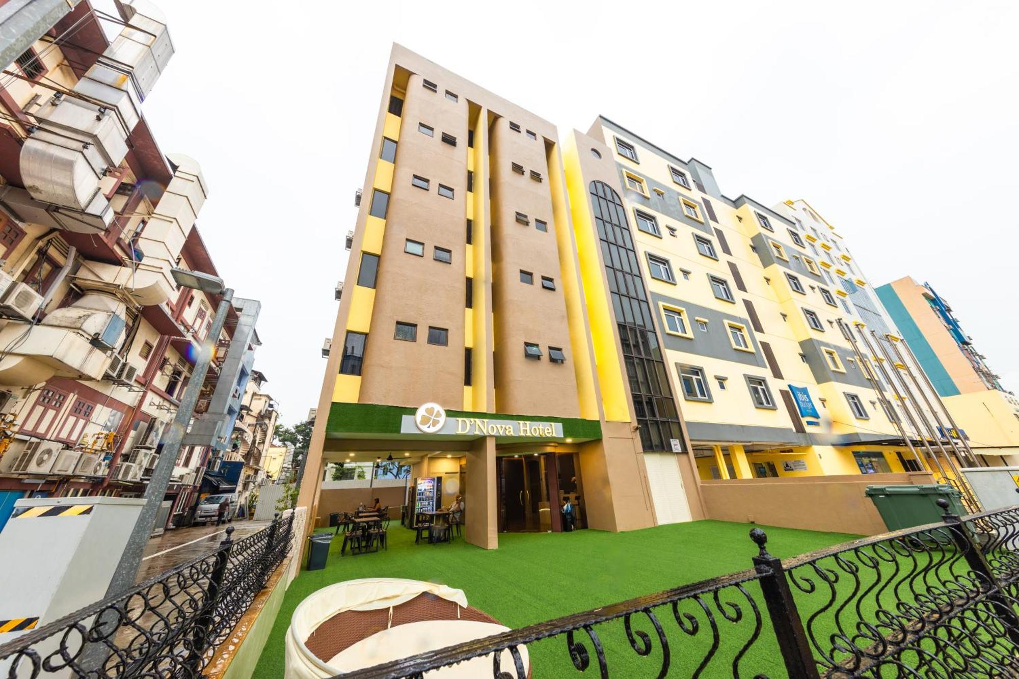 D'Nova Hotel Kallang Singapura Luaran gambar