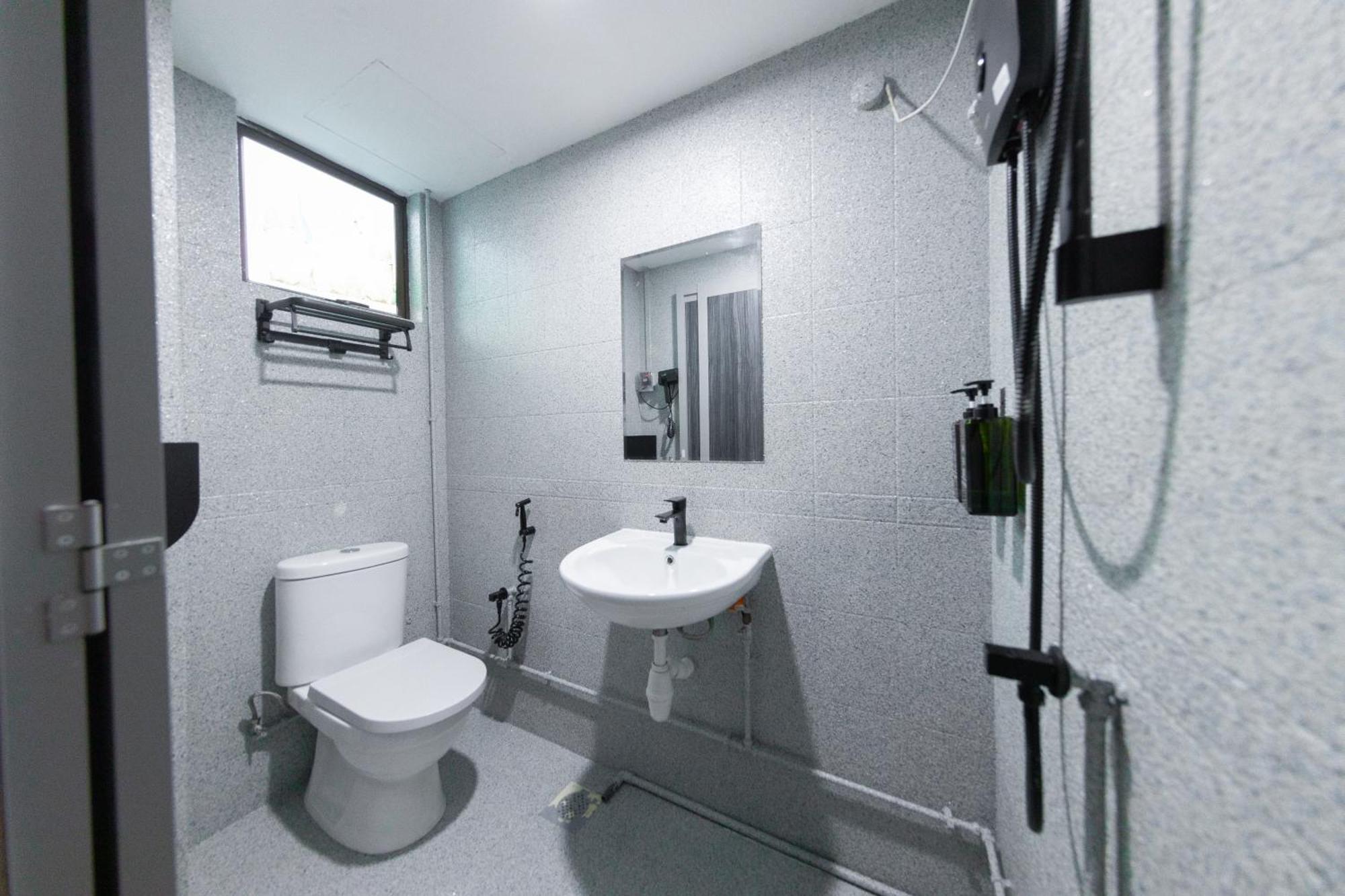 D'Nova Hotel Kallang Singapura Luaran gambar