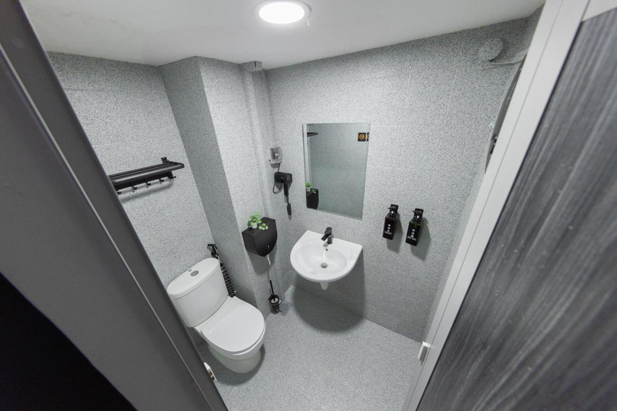 D'Nova Hotel Kallang Singapura Luaran gambar