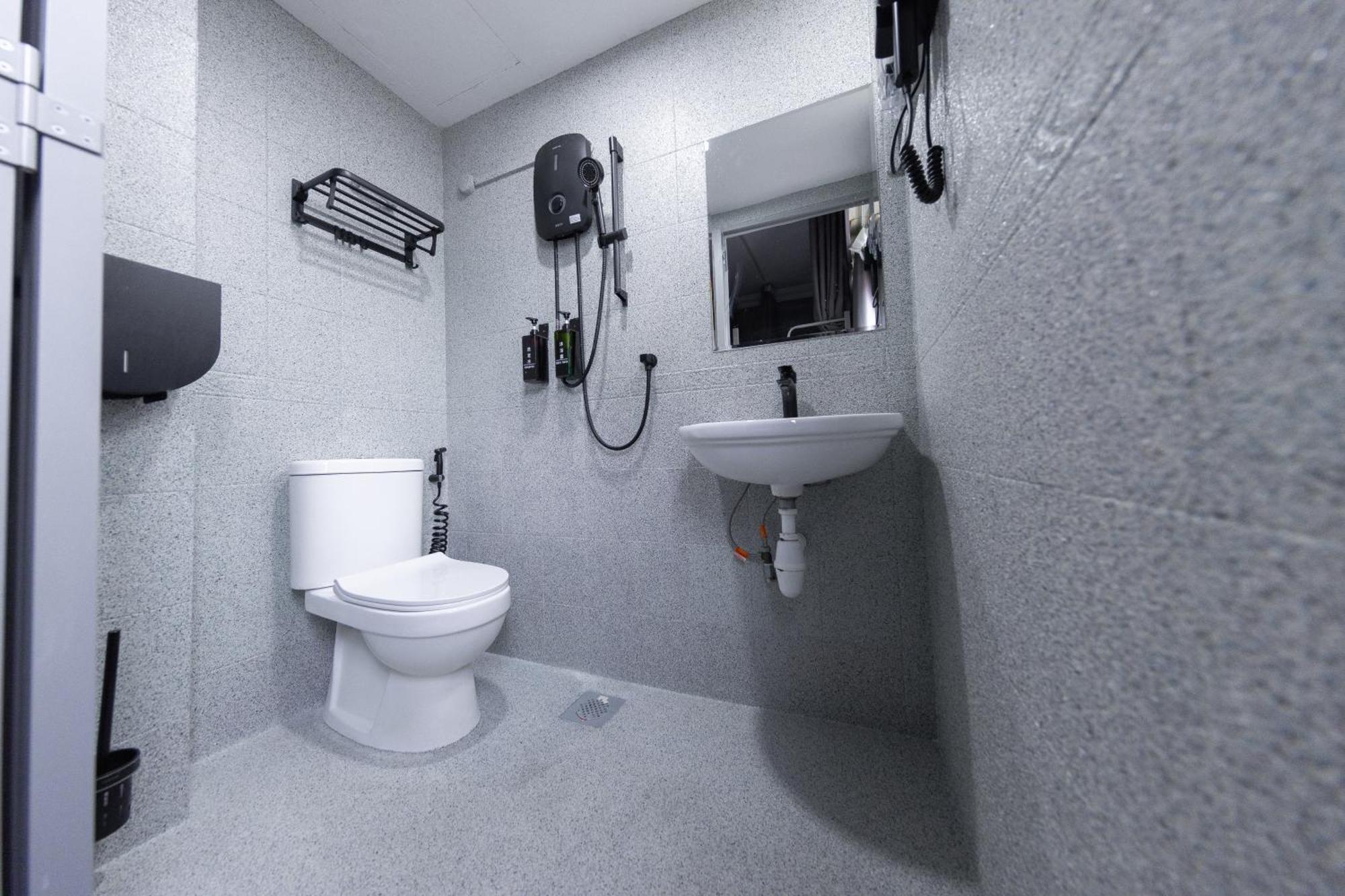D'Nova Hotel Kallang Singapura Luaran gambar