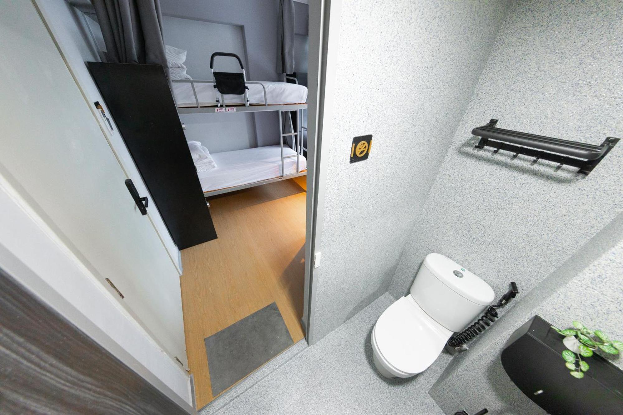 D'Nova Hotel Kallang Singapura Luaran gambar