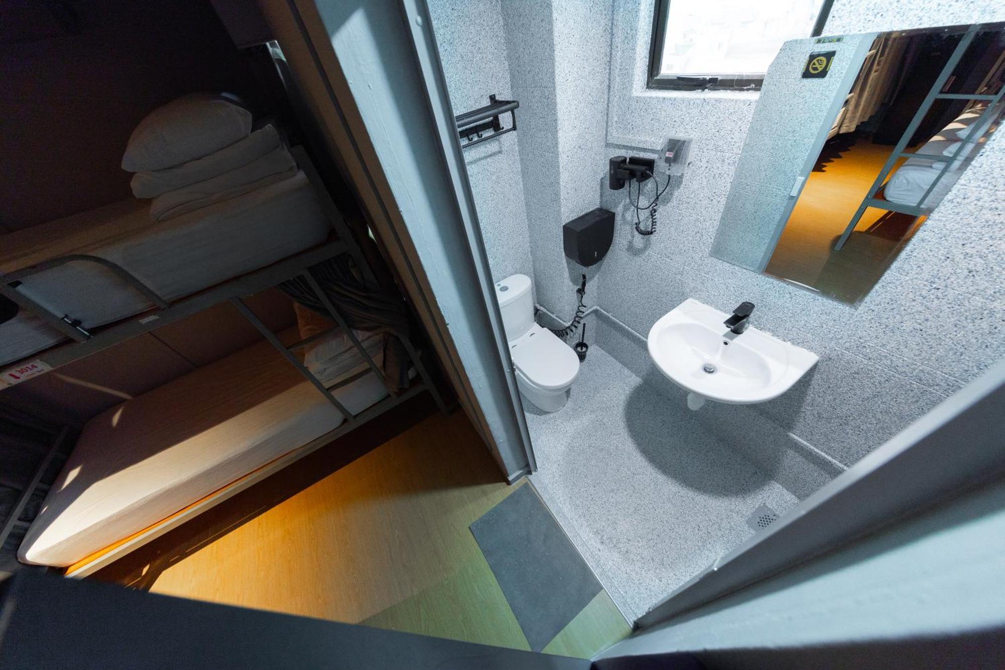 D'Nova Hotel Kallang Singapura Luaran gambar