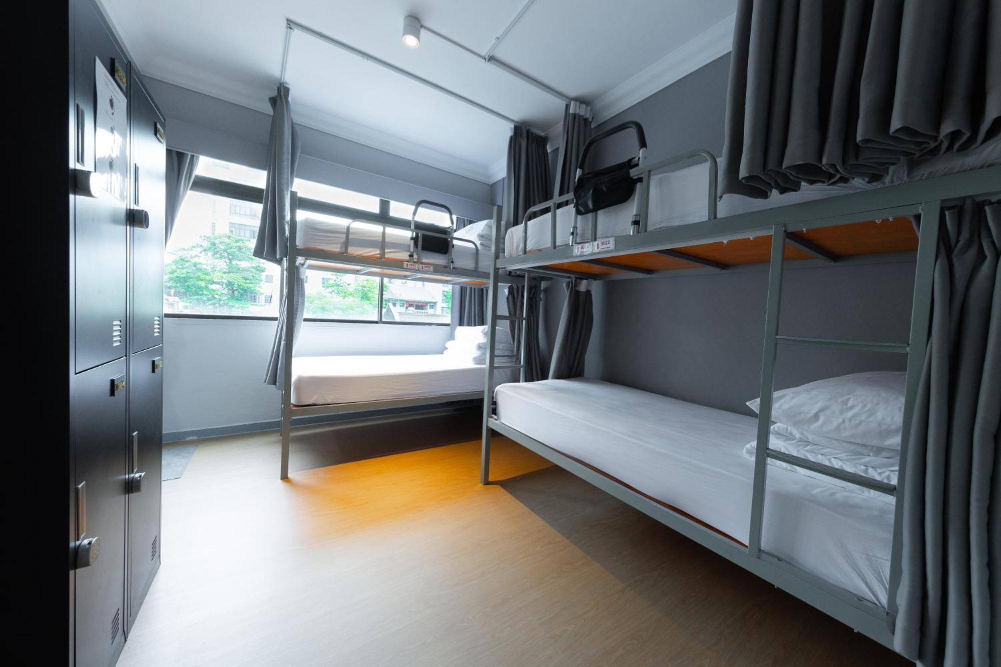 D'Nova Hotel Kallang Singapura Luaran gambar
