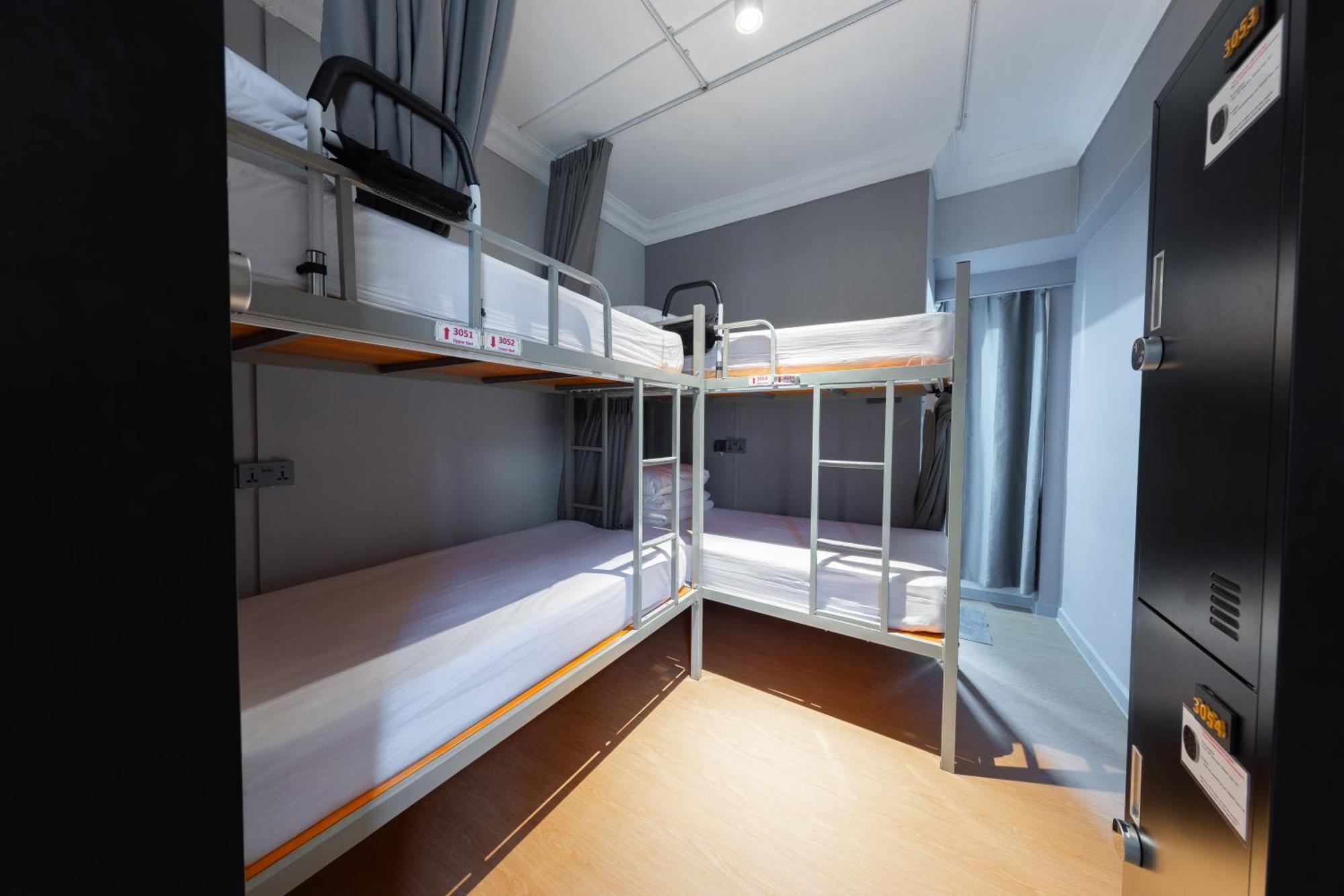 D'Nova Hotel Kallang Singapura Luaran gambar