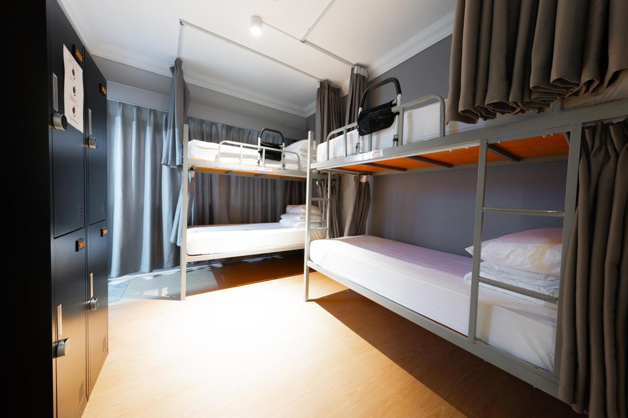 D'Nova Hotel Kallang Singapura Luaran gambar