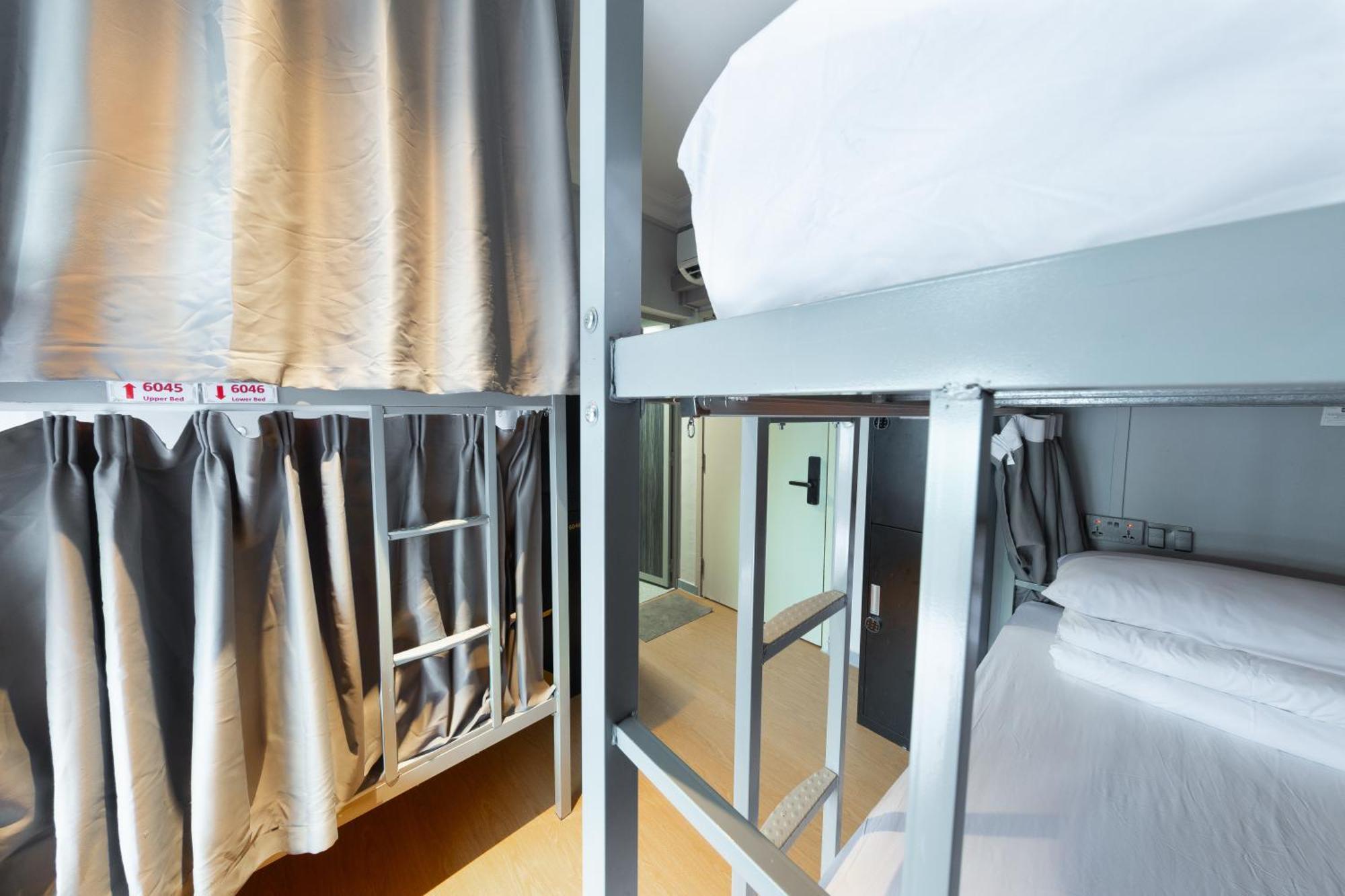 D'Nova Hotel Kallang Singapura Luaran gambar