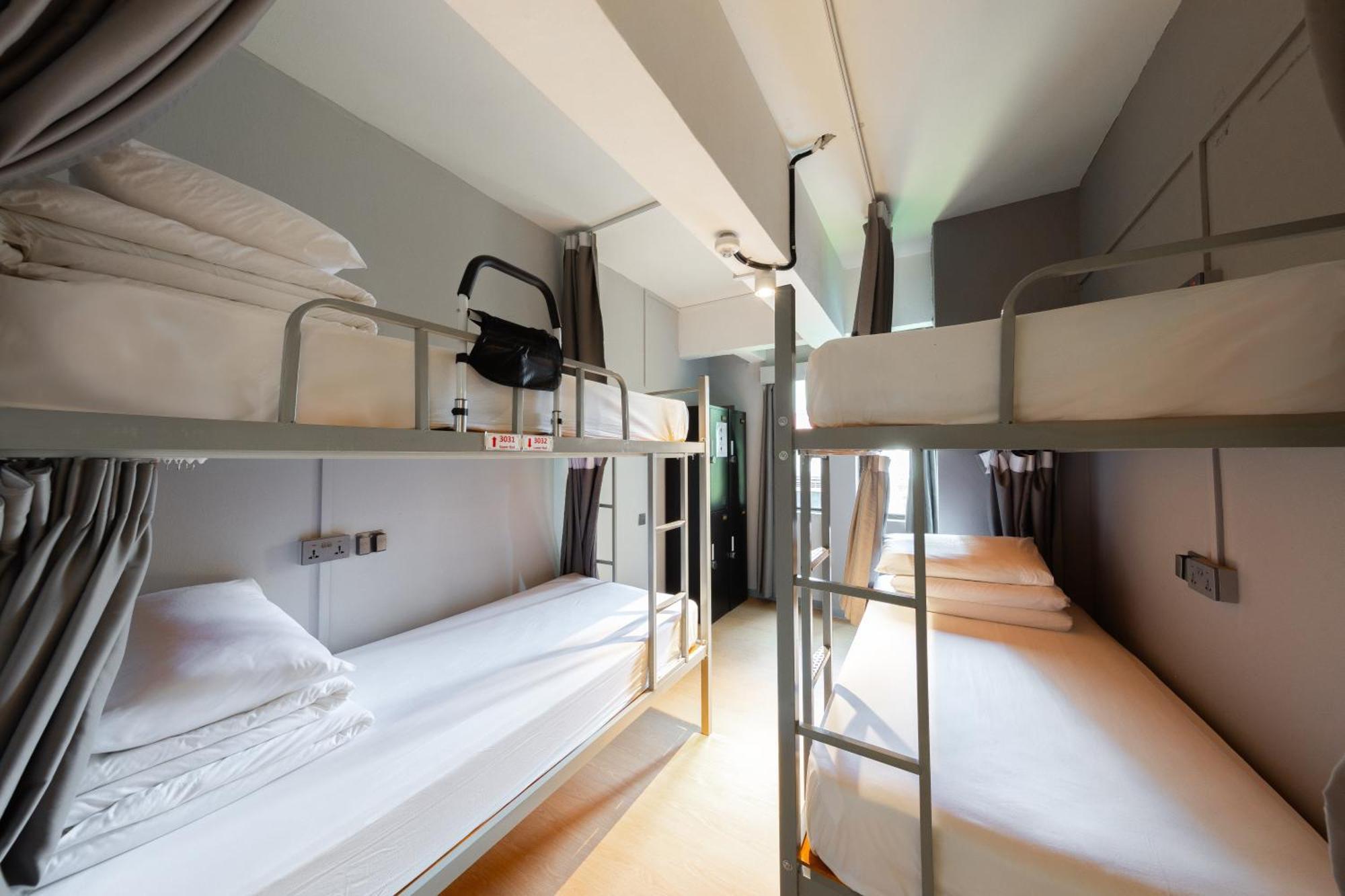 D'Nova Hotel Kallang Singapura Luaran gambar