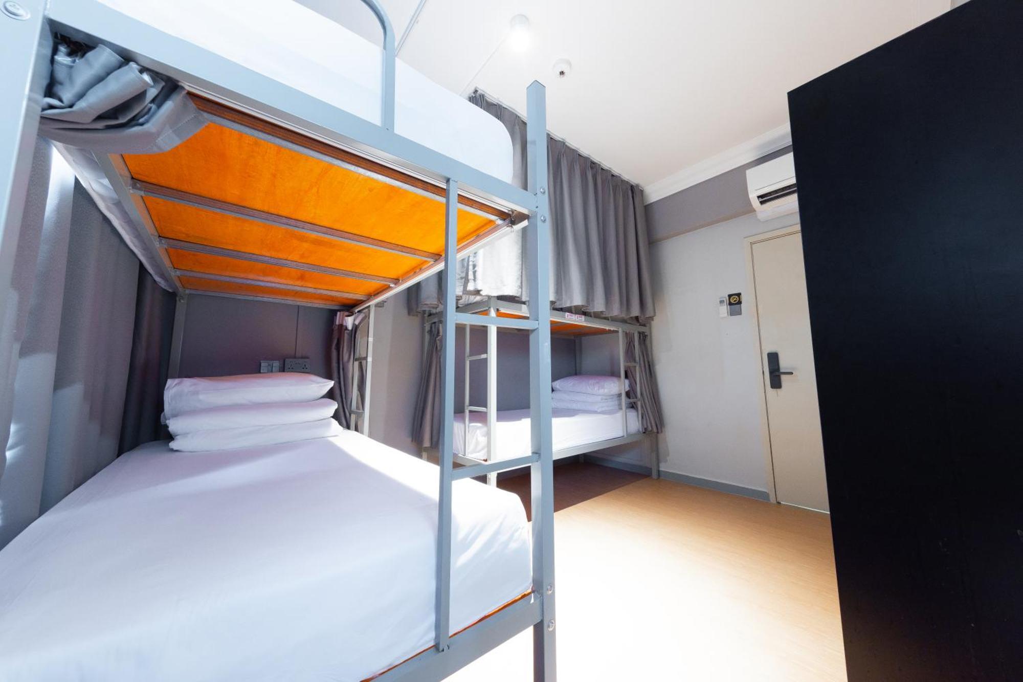 D'Nova Hotel Kallang Singapura Luaran gambar