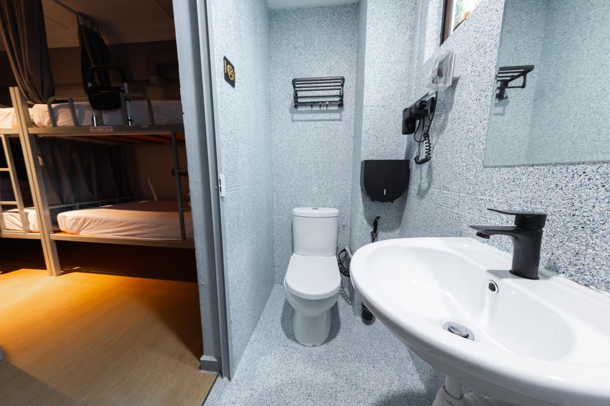 D'Nova Hotel Kallang Singapura Luaran gambar